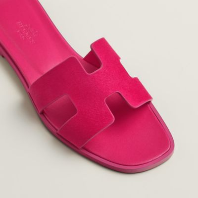 Pink - Women's Shoes | Hermès USA